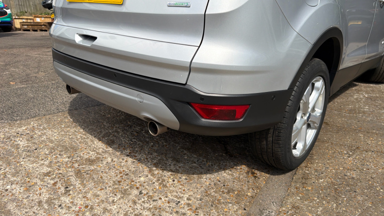 Ford Kuga 1.5 EcoBoost 176 Titanium X 5dr Auto Petrol Estate